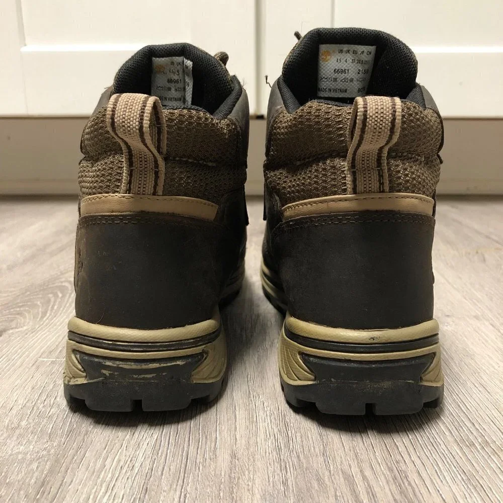 Timberland boys size